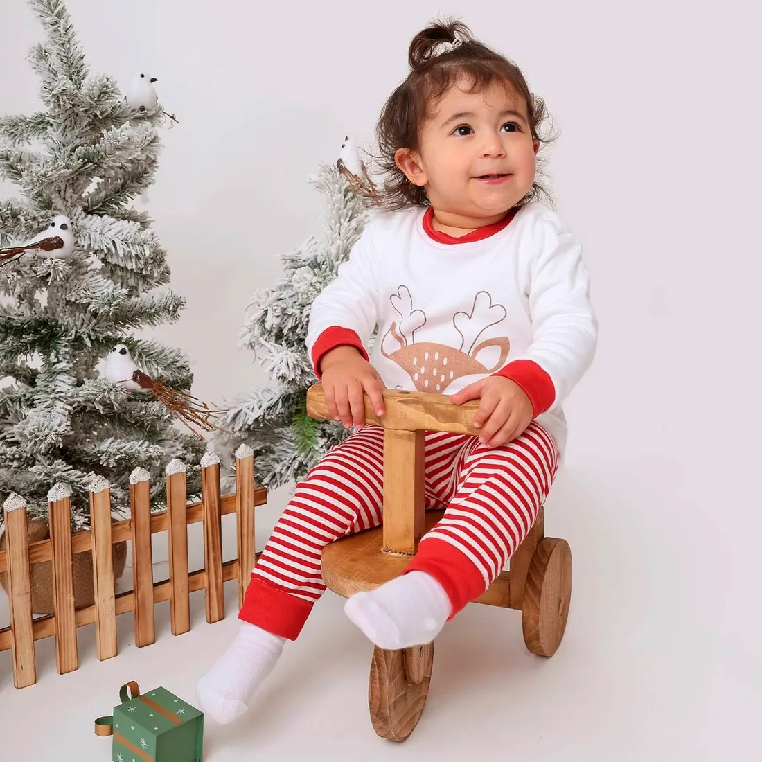 2-delige pyjama Rendier