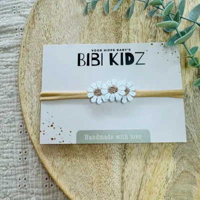 Haarbandje | Madelief Brons