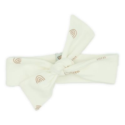 Haarband | Rainbow | Off white