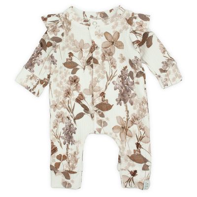 Boxpakje ruffles | Wafel | Bloemen | Caramel