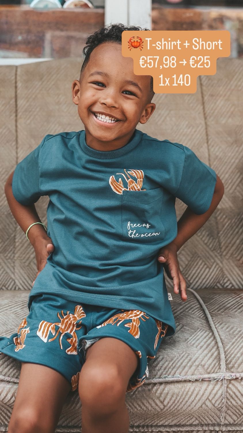 Langosta | Relaxed Tee