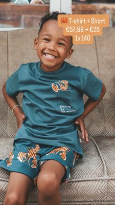 Langosta | Relaxed Tee