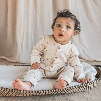 Mini Waffle | Onesie
