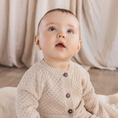 Bubble Knit | Onesie