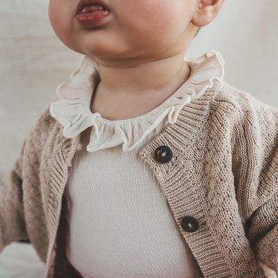 Bubble Knit | Cardigan