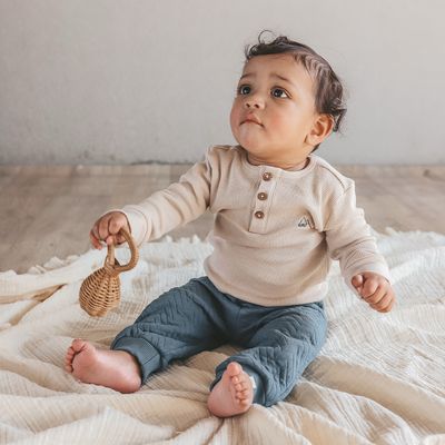 Mini Waffle | Longsleeve Mini Waffle | Longsleeve