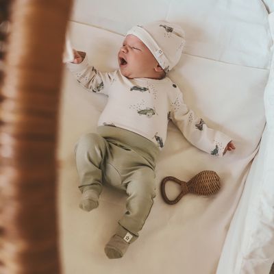 Avion | Fitted Romper