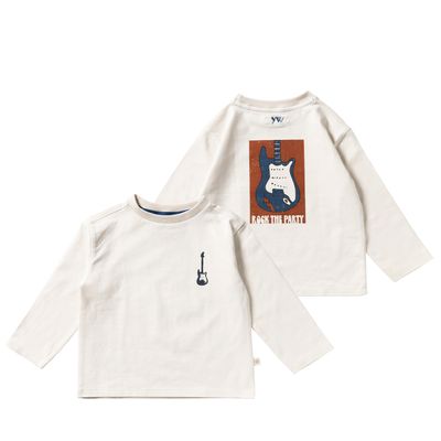 Rock The Party | Oversized Longsleeve