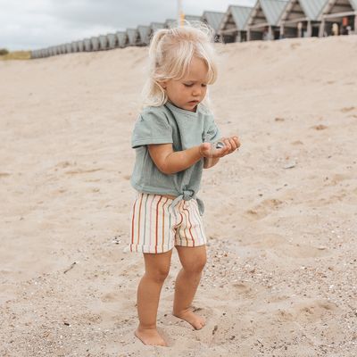 Sunset Stripe | Shorts