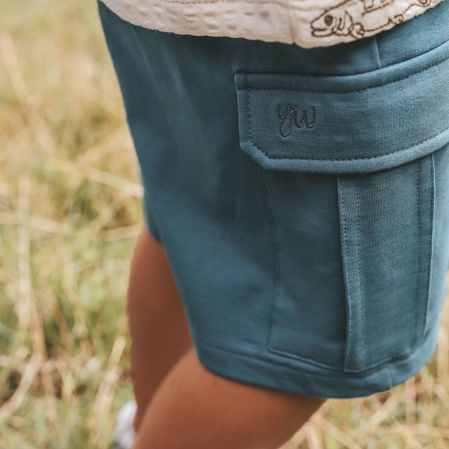 Solid | Cargo Shorts