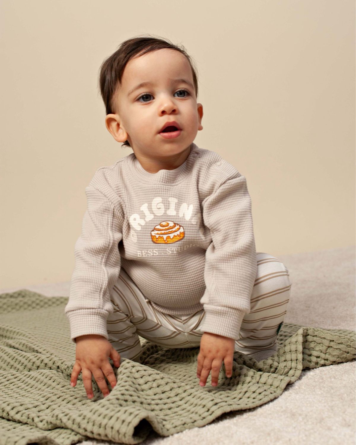 Sweater Original Waffle