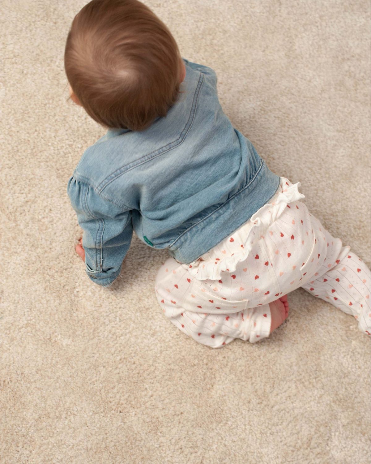 Legging Ajour Hearts