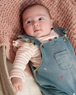 Salodress Jog Denim Hearts