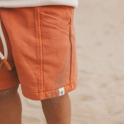 Garment Dye | Relaxed Shorts