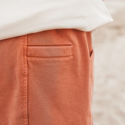 Garment Dye | Relaxed Shorts