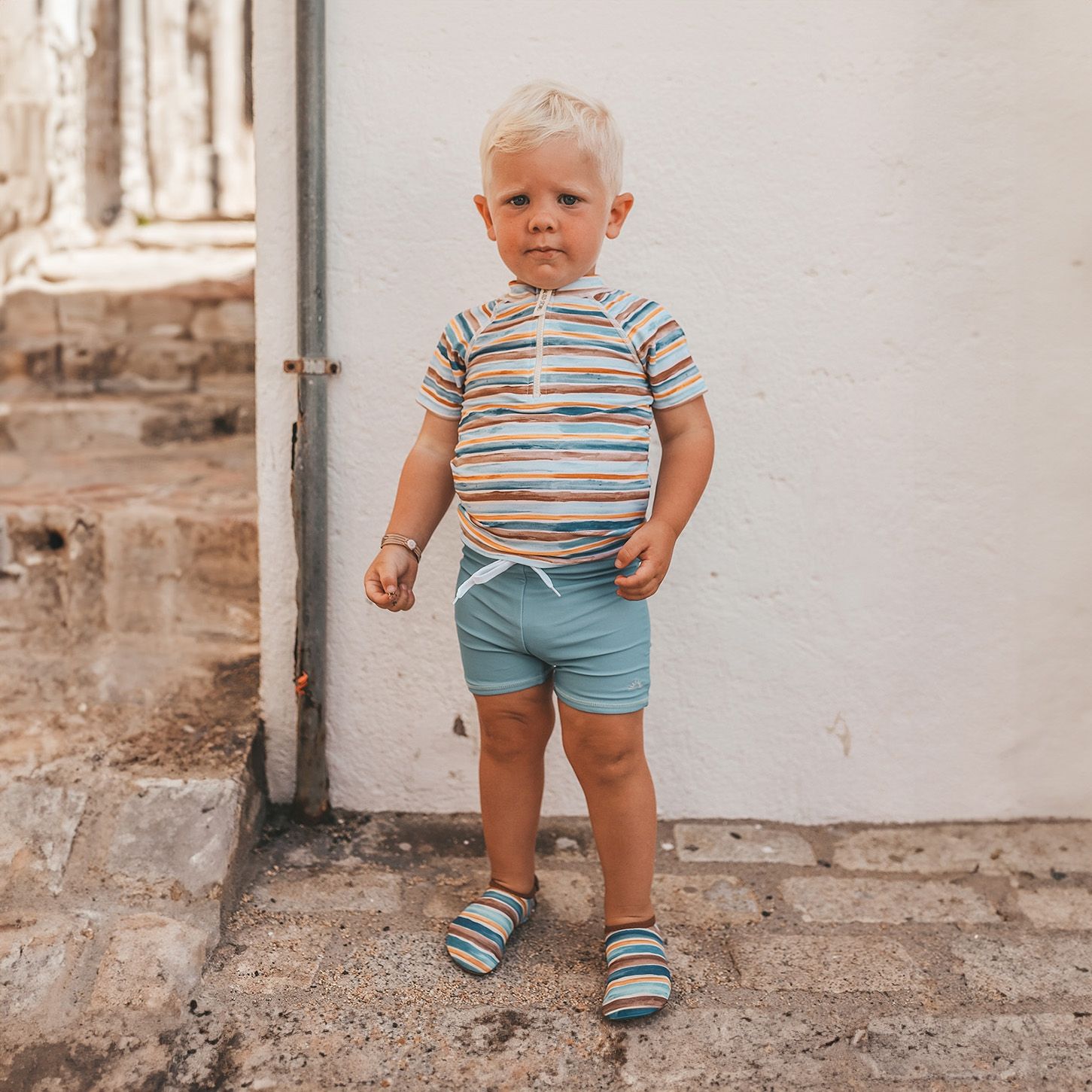 Solid | swim trunks