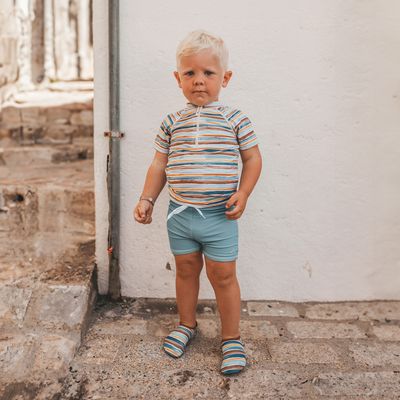 Solid | swim trunks