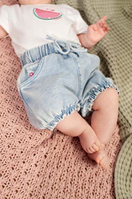 Bloomer Jog Denim