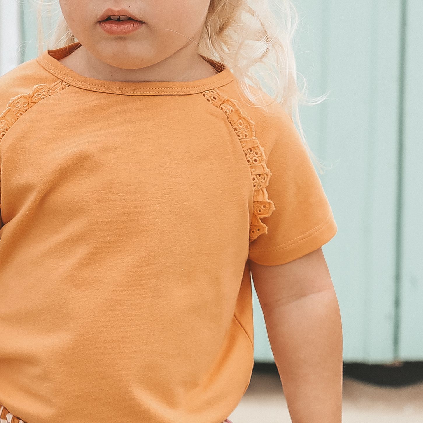 Single Jersey | Raglan Shirt