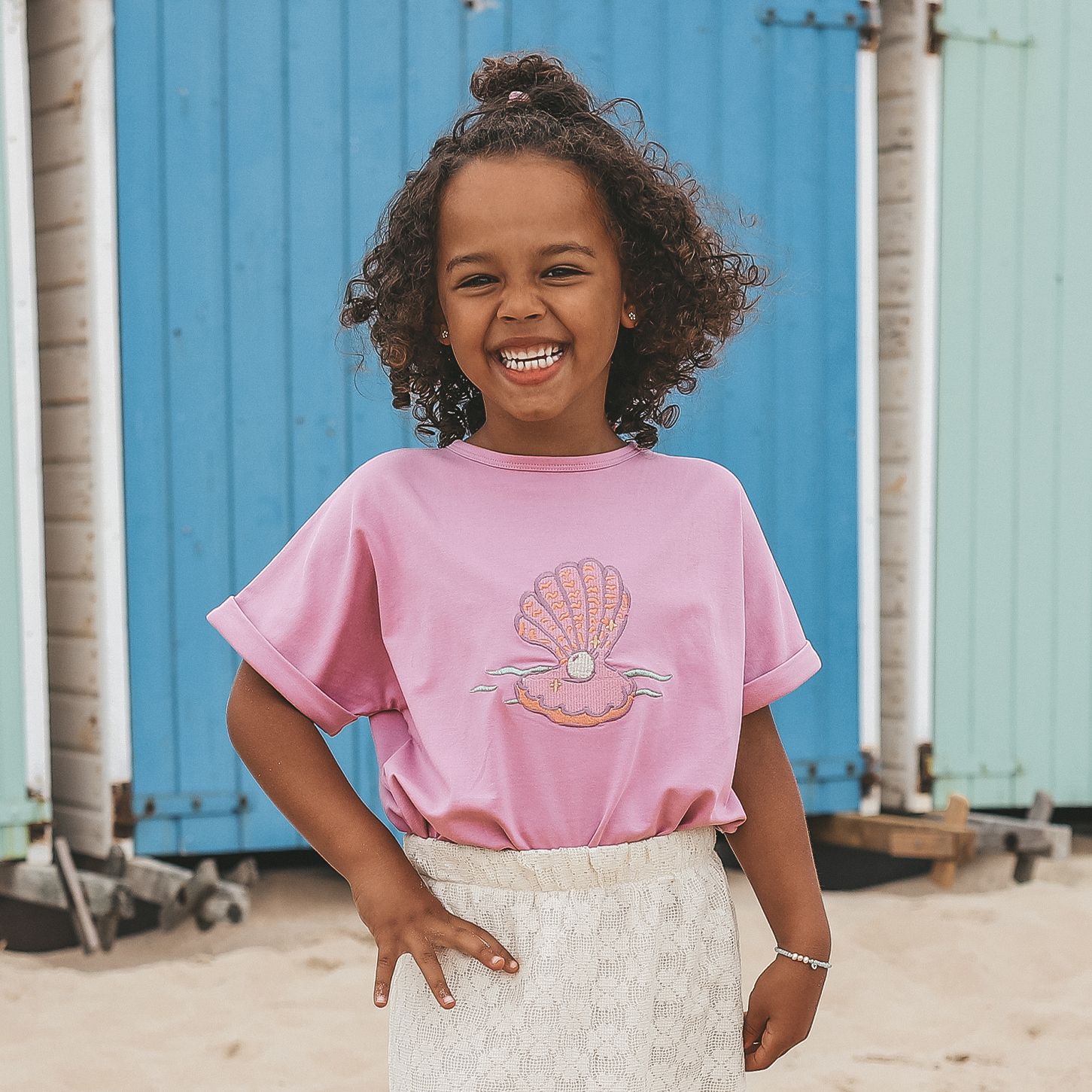 Single Jersey | Wide Tee