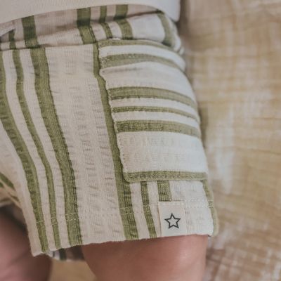 Line | Pocket Shorts