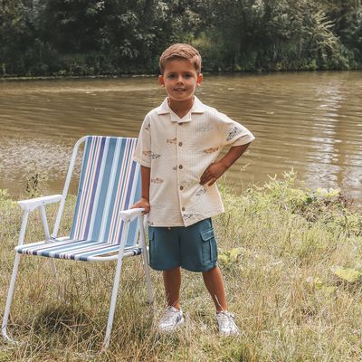 Shark Fish | Loose Shirt