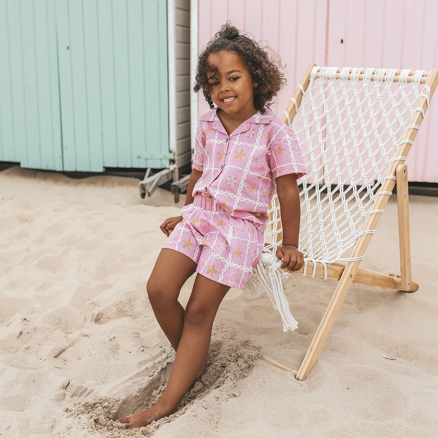 Cowrie Shell | Shorts