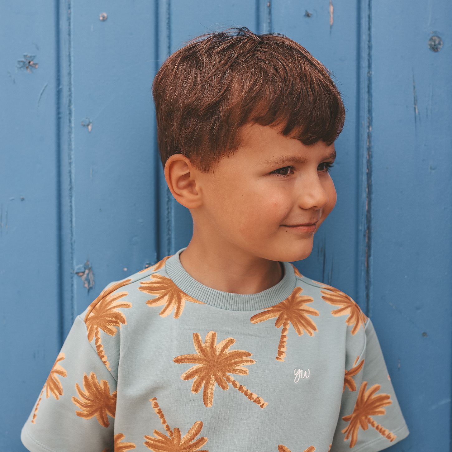 Palms | Oversized Tee