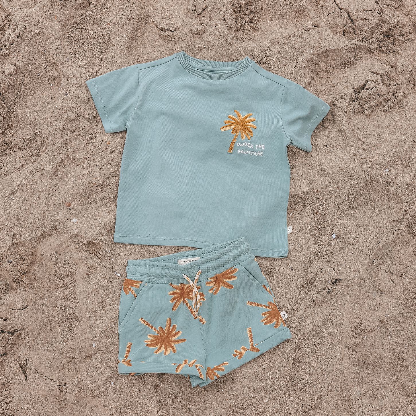 Palms | Relaxed Shorts