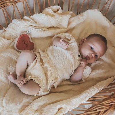 Wavy | Ruffle Boomer