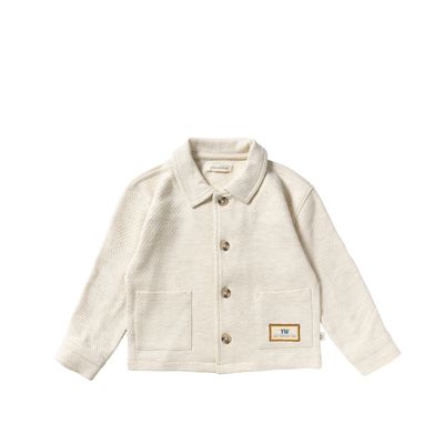 Melange | Overshirt