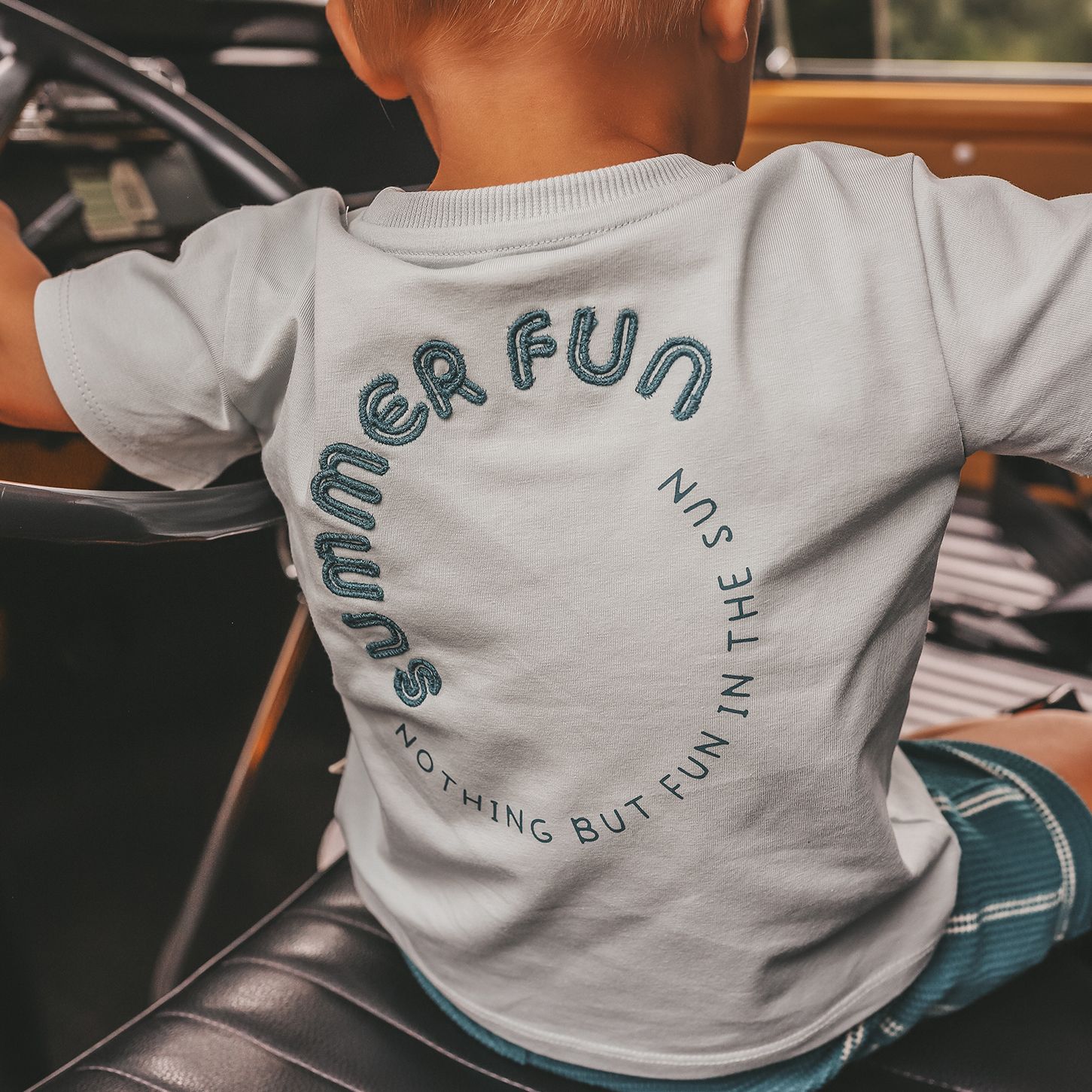 Summer Fun | Relaxed Tee