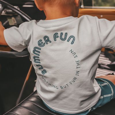 Summer Fun | Relaxed Tee