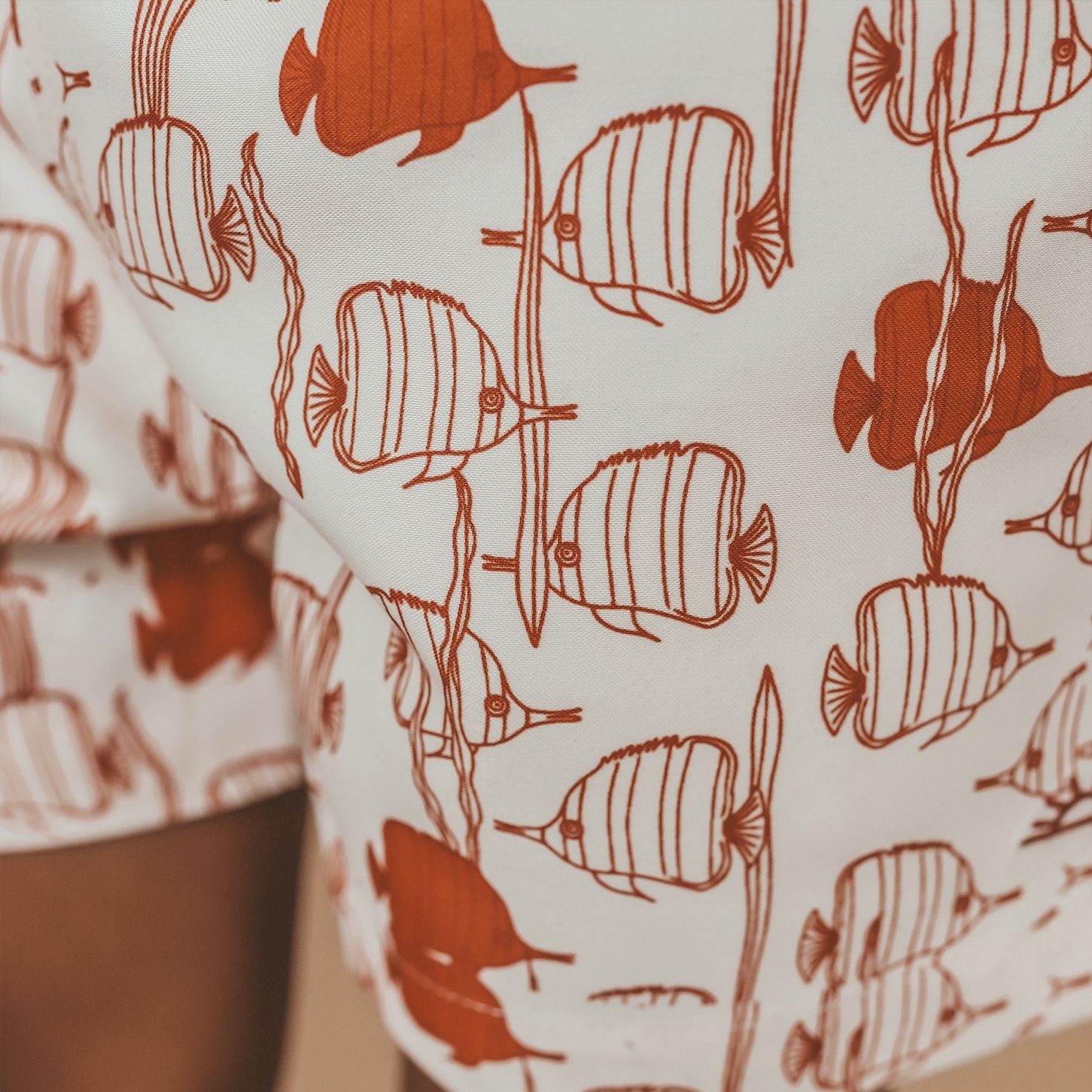 Fishy | Swim Shorts