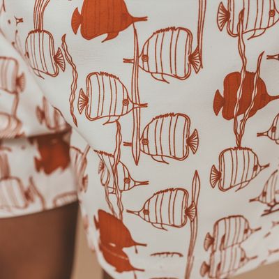 Fishy | Swim Shorts