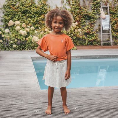 Single Jersey | Ruffle Shirt