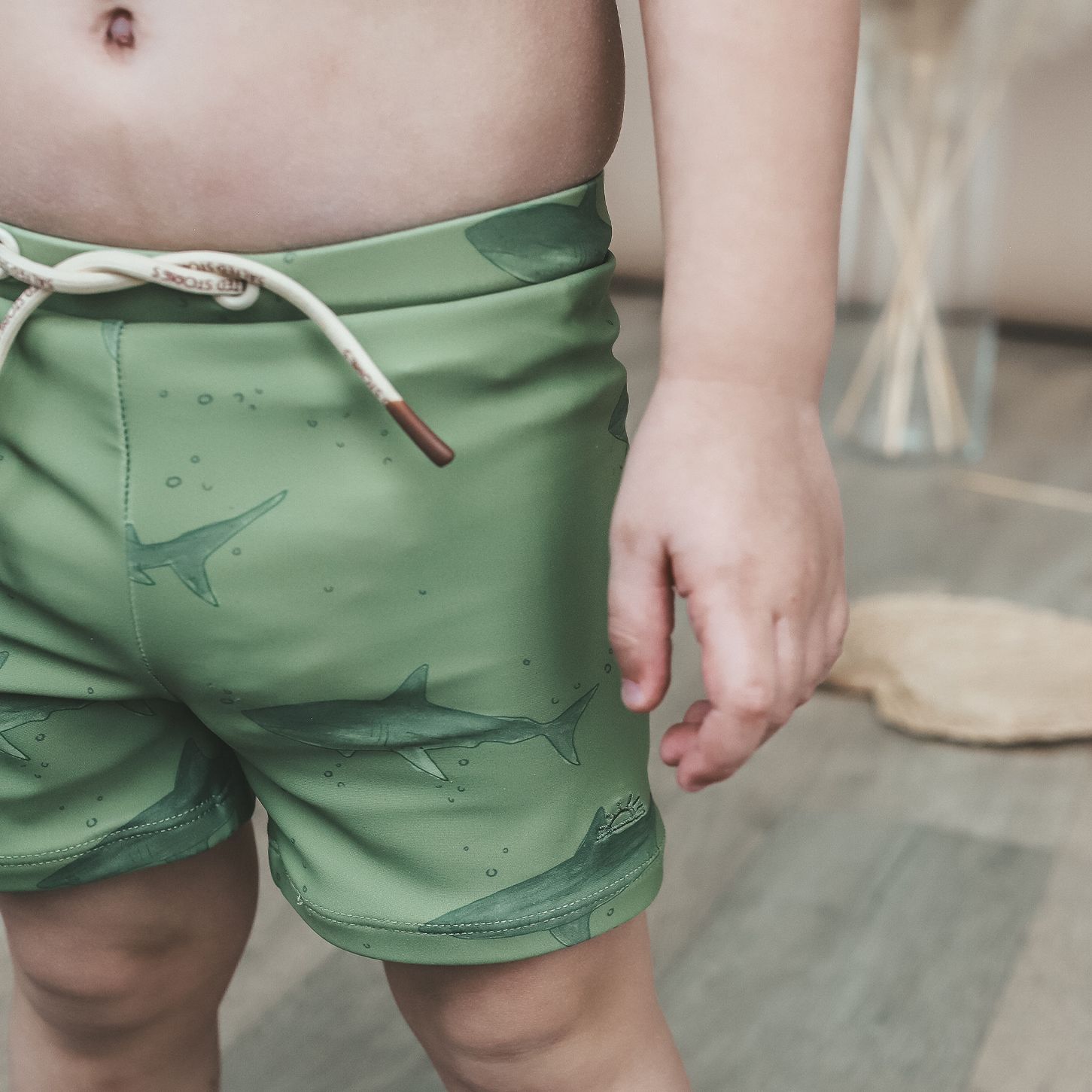 Shark | Swim Trunks