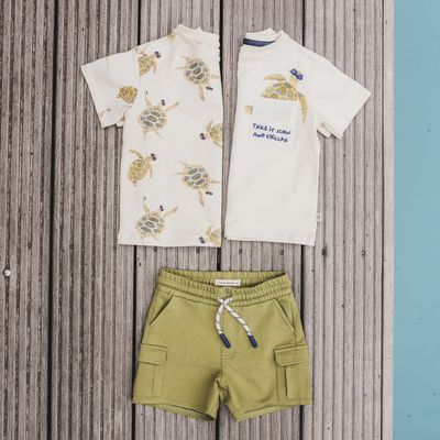 Solid | Cargo Shorts