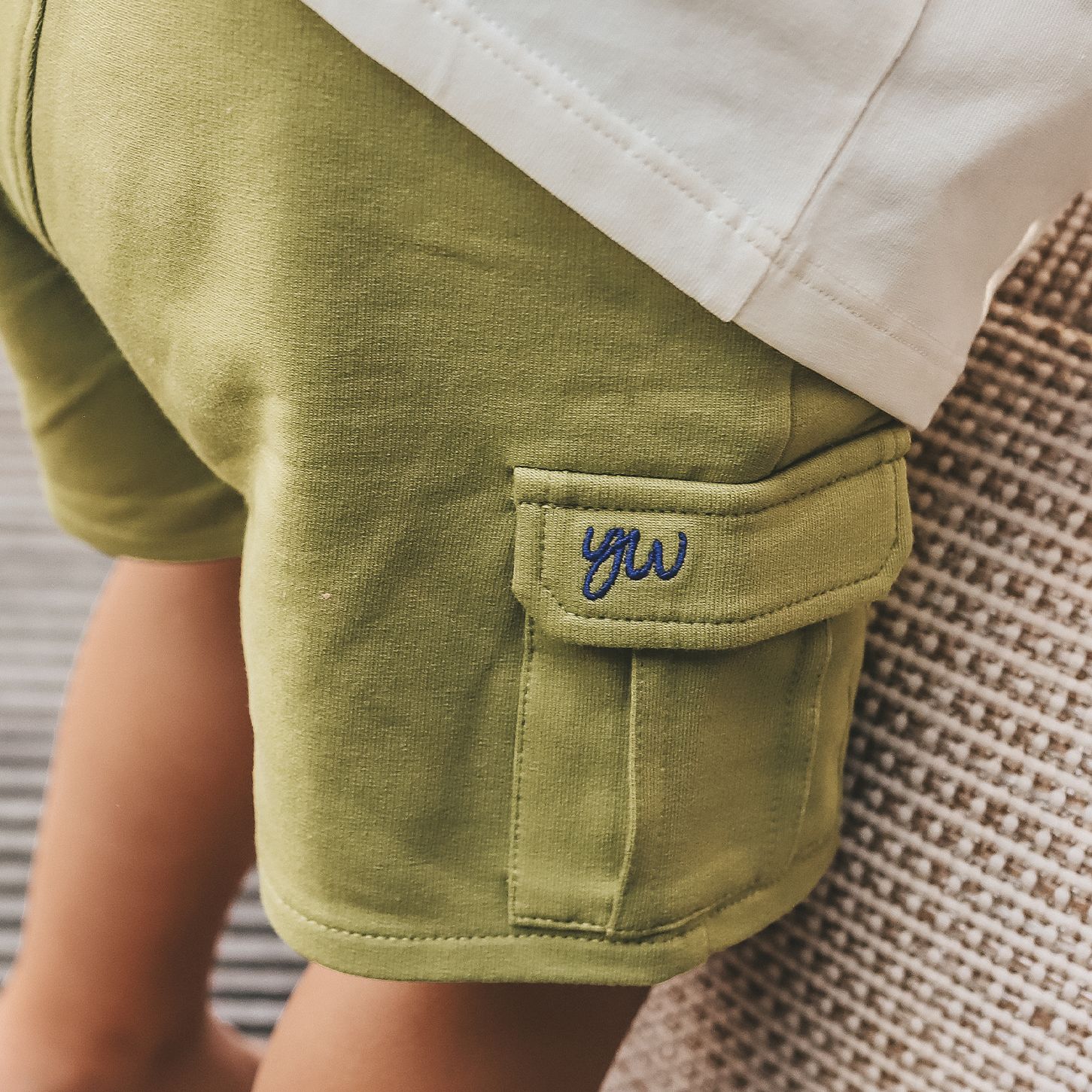 Solid | Cargo Shorts