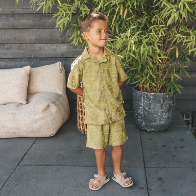 Wave | Relaxed Shorts