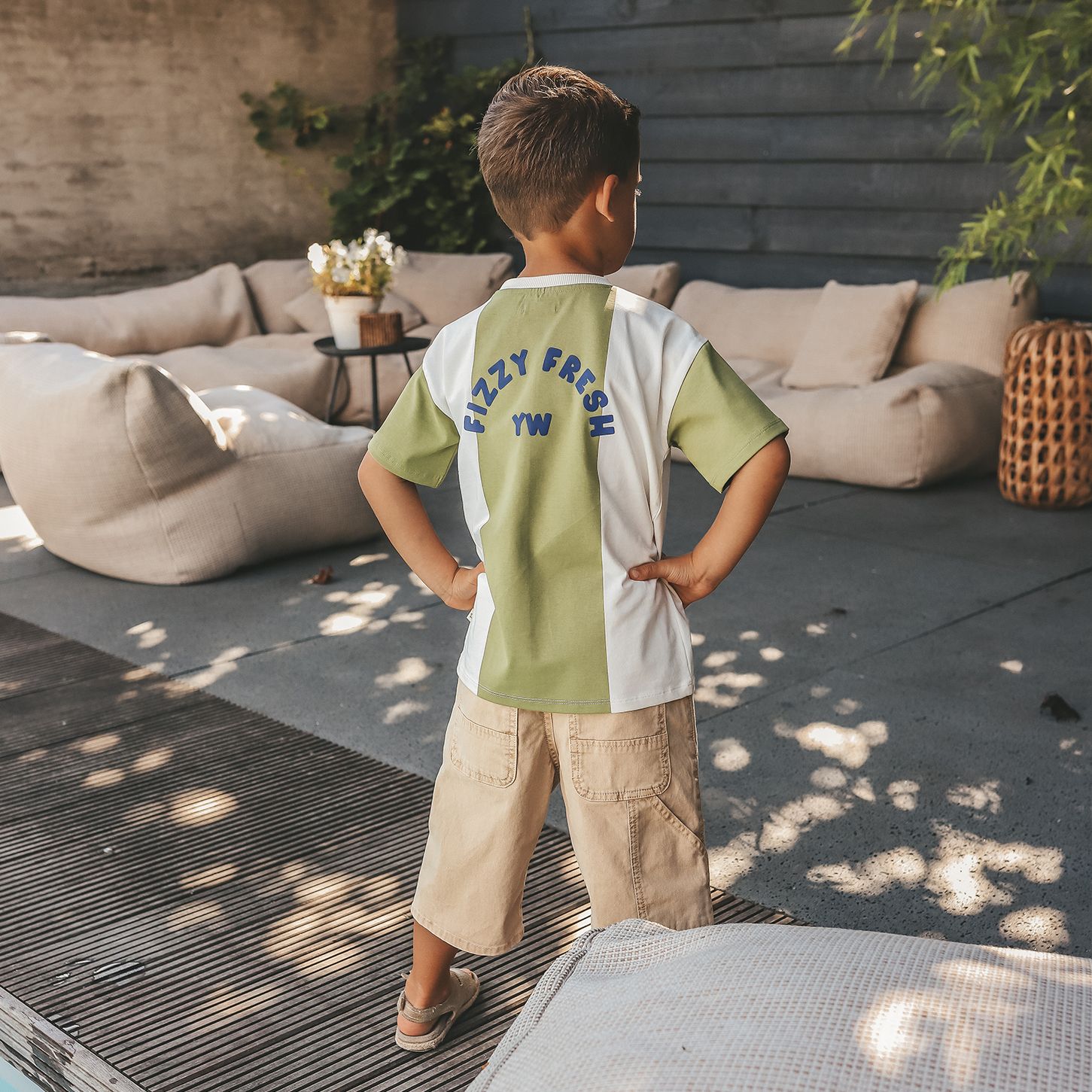 Fresh | Wide Tee