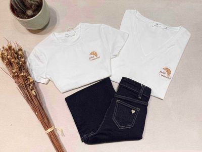 Petit Croissant | T-Shirt
