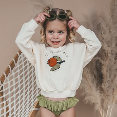 Pommegranate | Oversized Sweater Pommegranate | Oversized Sweater
