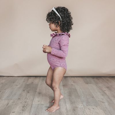 Broderie | Bodysuit