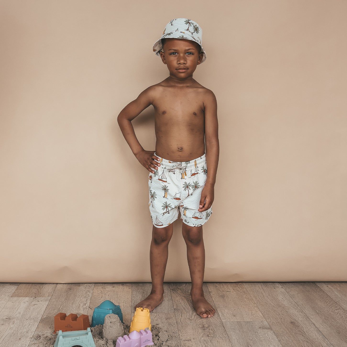 Sailing | Swim Shorts