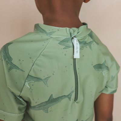 Shark | Swim Tee