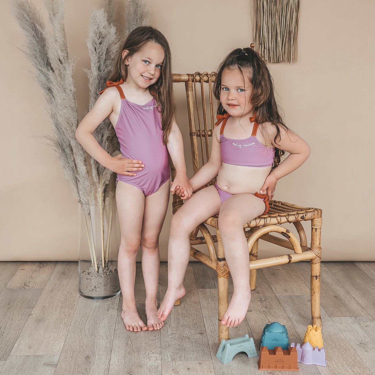 Colorblock | Swimsuit