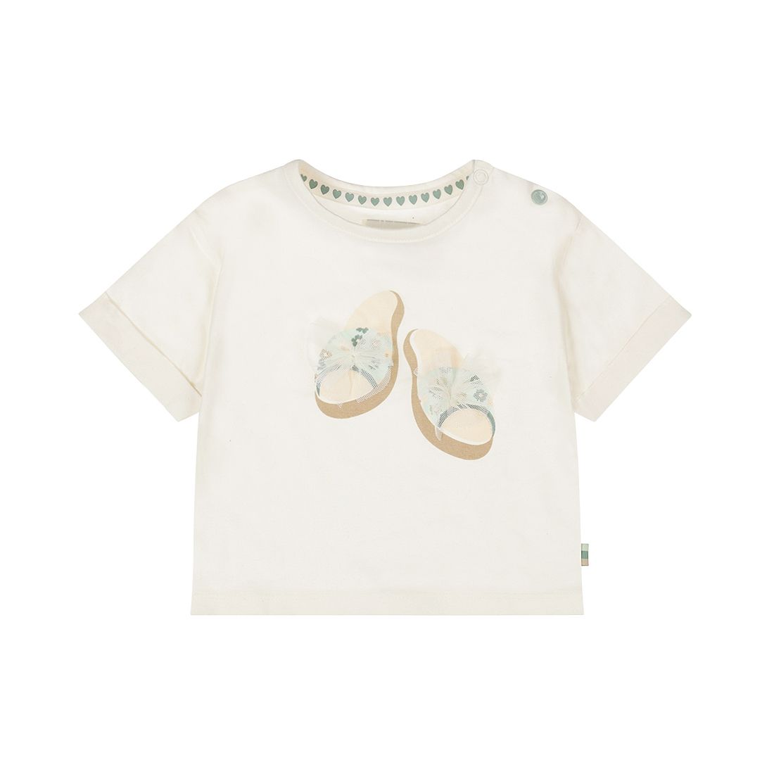 T-shirt loose fit
