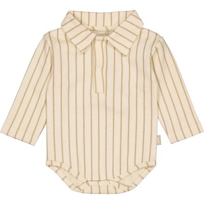 Polo Romper | Onno