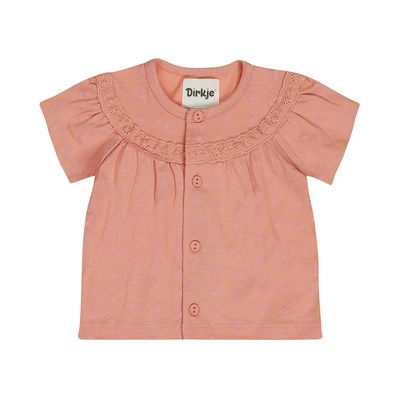 T-shirt - Light pink